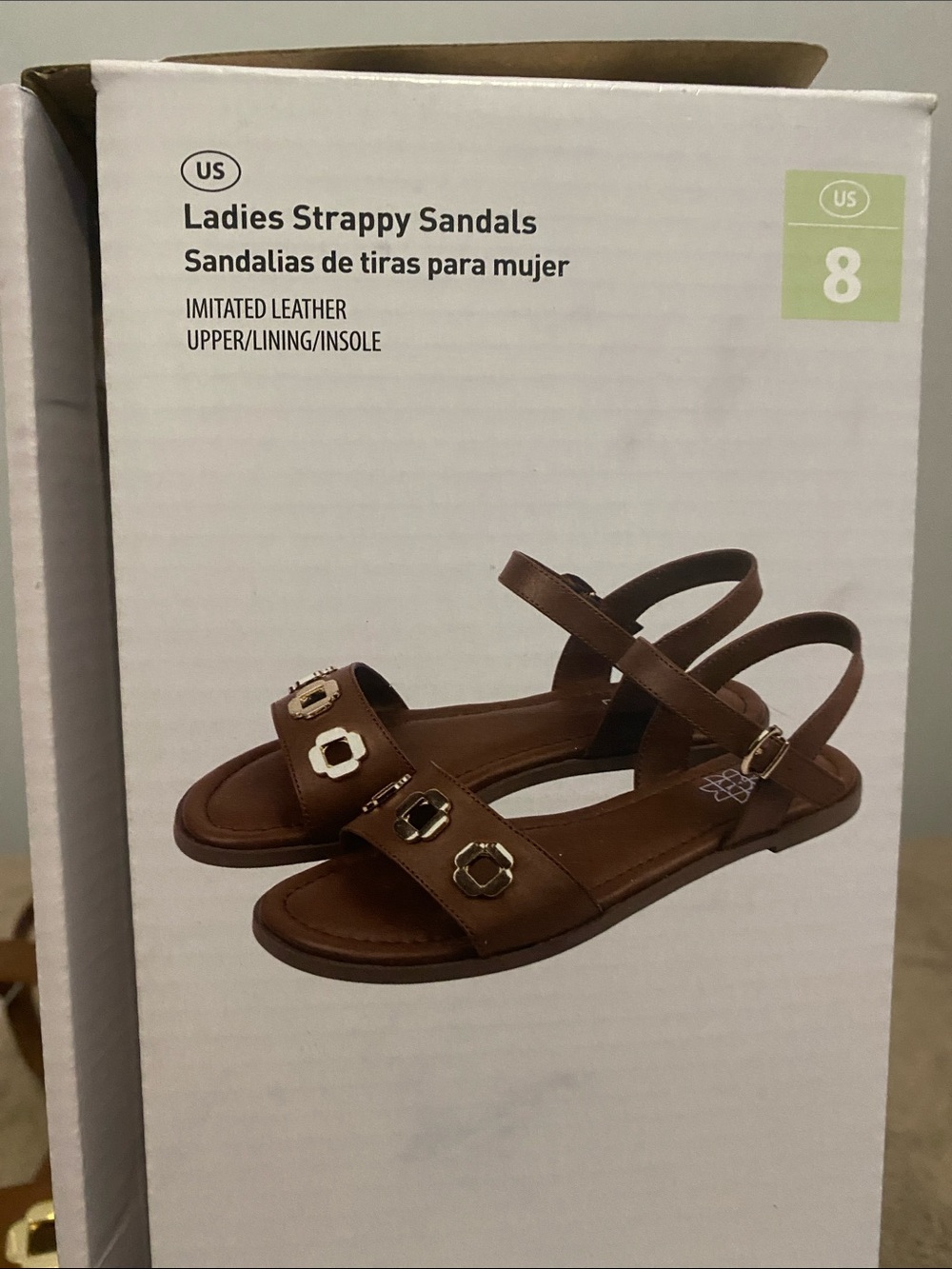 Sandals